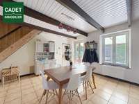 Vente maison 5 pièces