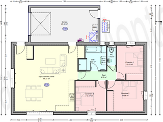 Vente maison 5 pièces