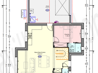 Vente maison 5 pièces