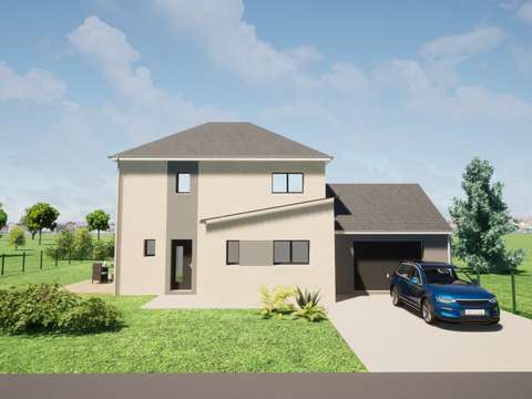 Vente maison 5 pièces