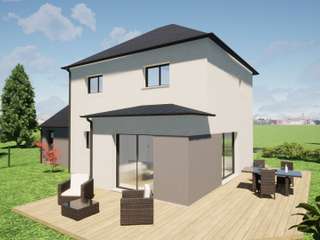 Vente maison 5 pièces