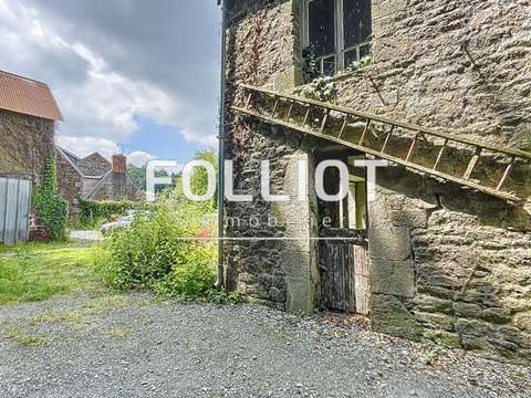 Vente maison 2 pièces