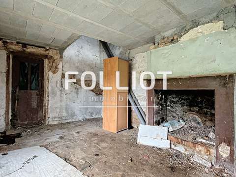 Vente maison 2 pièces