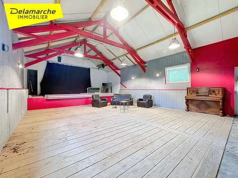 Vente maison 1 pièce Gavray-sur-Sienne 50