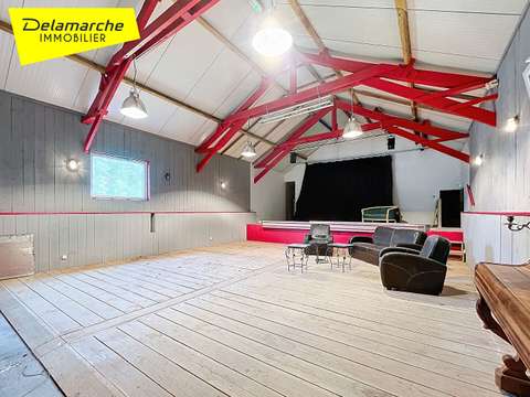 Vente maison 1 pièce