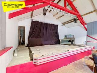 Vente maison 1 pièce