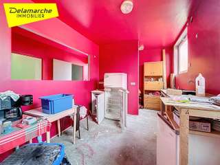 Vente maison 1 pièce