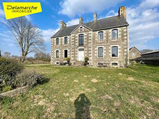 Vente maison 9 pièces