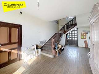 Vente maison 9 pièces
