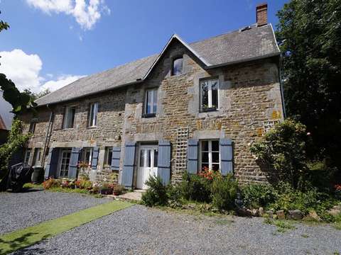 Vente maison 7 pièces Gavray-sur-Sienne 50