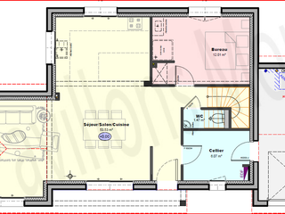 Vente maison 5 pièces