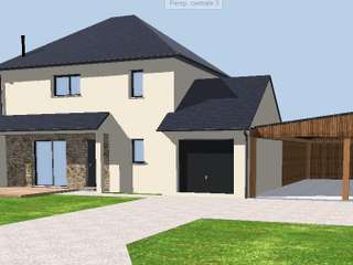 Vente maison 5 pièces