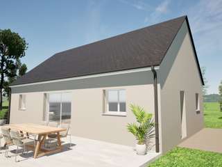 Vente maison 4 pièces Vente maison 4 pièces