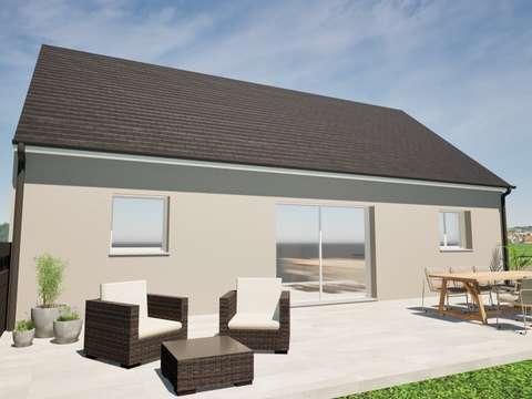 Vente maison 4 pièces Vente maison 4 pièces