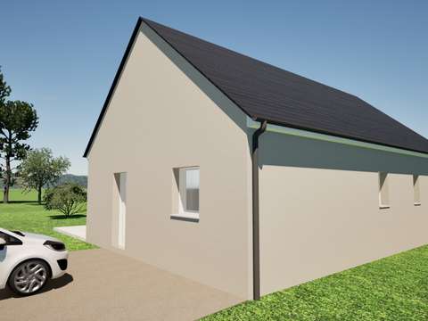 Vente maison 4 pièces Vente maison 4 pièces
