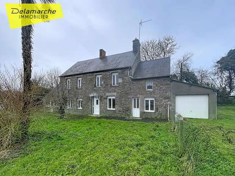 Vente maison 5 pièces Gavray-sur-Sienne 50