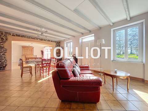 Vente maison 5 pièces Gavray-sur-Sienne 50