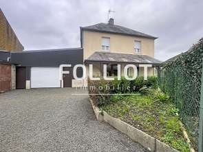 Vente Maison 4 chambresGavray-sur-Sienne