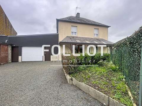 Vente maison 6 pièces Gavray-sur-Sienne 50