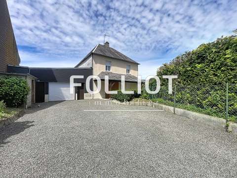 Vente maison 6 pièces Gavray-sur-Sienne 50