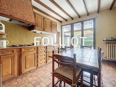 Vente maison 6 pièces