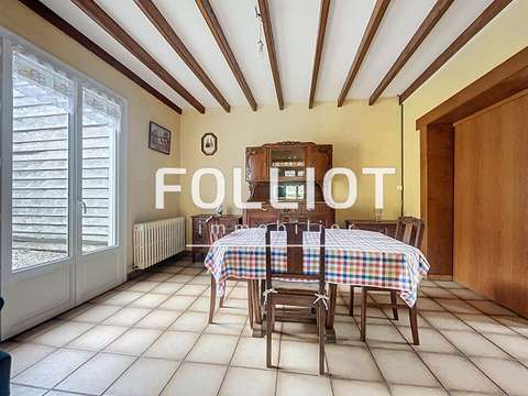 Vente maison 6 pièces
