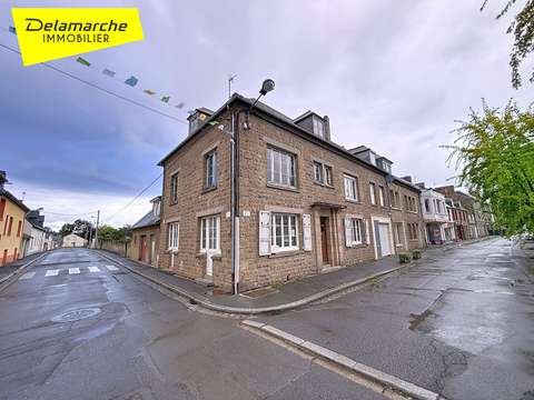 Vente maison 9 pièces Gavray-sur-Sienne 50