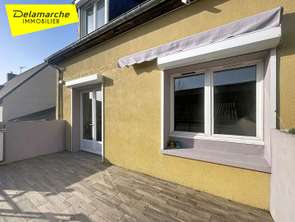 Vente Maison 3 chambresGavray-sur-Sienne