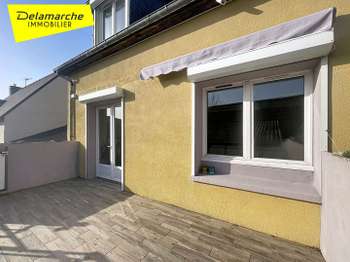 Vente maison 5 pièces Gavray-sur-Sienne 50