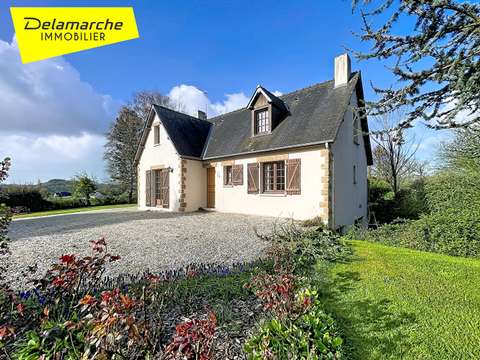 Vente maison 5 pièces Gavray-sur-Sienne 50