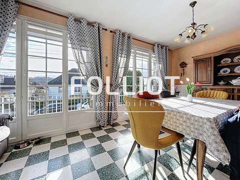 Vente maison 5 pièces