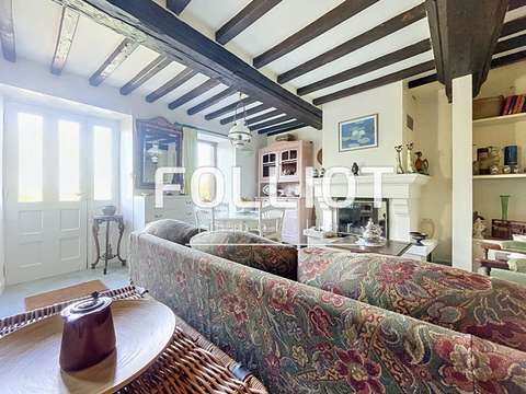 Vente maison 8 pièces