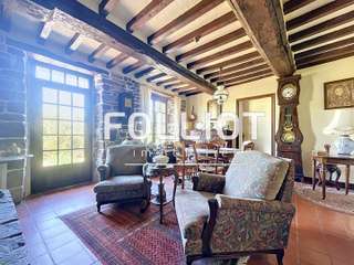 Vente maison 8 pièces