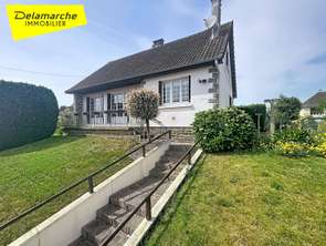 Vente Maison 3 chambresGavray-sur-Sienne