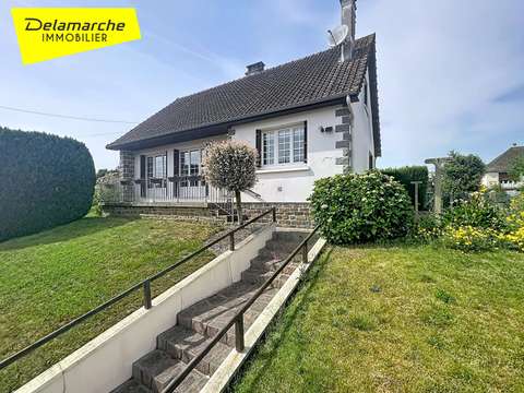 Vente maison 5 pièces Gavray-sur-Sienne 50