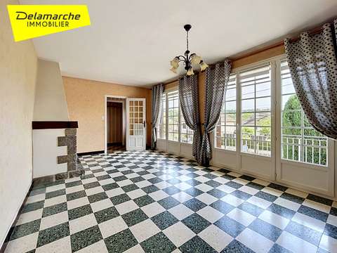 Vente maison 5 pièces
