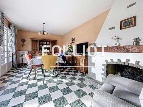 Vente maison 5 pièces