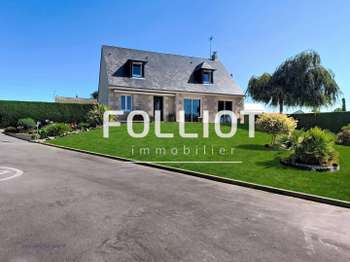 Vente Maison 3 chambresGavray-sur-Sienne