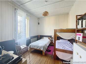Vente maison 3 pièces