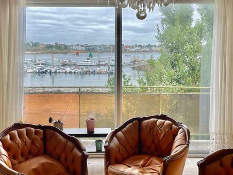 Vente maison 6 pièces Gâvres 56
