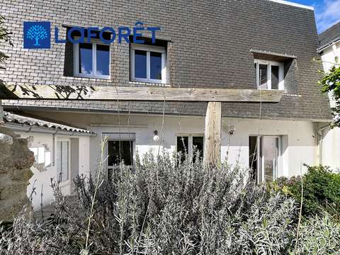 Vente maison 6 pièces Gâvres 56