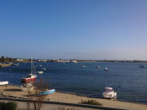 Vente maison 4 pièces Gâvres 56