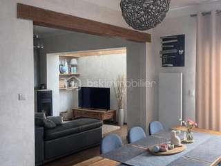 Vente maison 6 pièces Vente maison 6 pièces