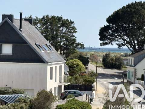 Vente maison 5 pièces Gâvres 56