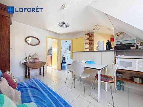 Vente maison 3 pièces Gâvres 56