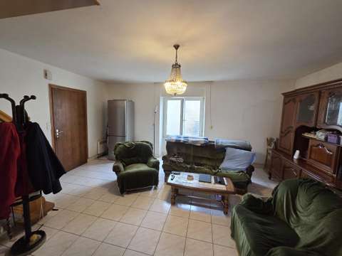 Vente maison