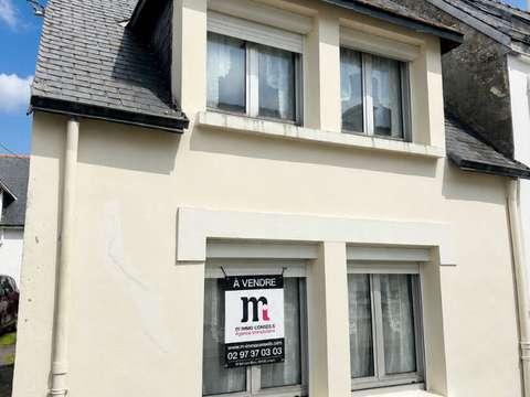 Vente maison 4 pièces Gâvres 56