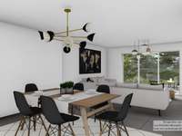 Vente maison 4 pièces Vente maison 4 pièces