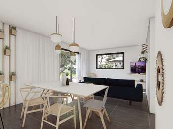 Vente maison 3 pièces Vente maison 3 pièces