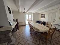 Vente maison 8 pièces